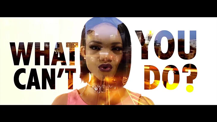 ADA    JESUS  You Are Able   Official Video