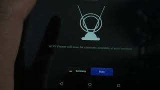 WITV MYGICA ISDB-T/DVB-T Wifi TV dongle test screenshot 4