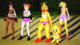 Toy Chicas Lets Party -Toy Chicas Playing Dance