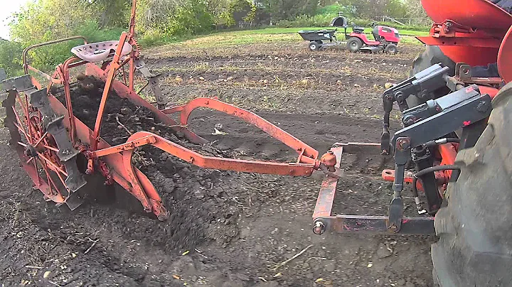 Acme Antique Potato Digger