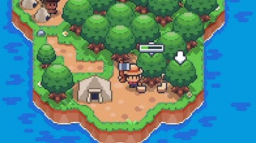 Tiny Island Survival 🏝️ GAMEPLAY (Android & iOS) | *NEW* GAME