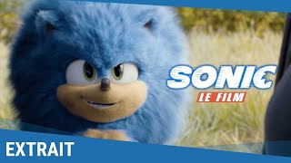 Bande annonce Sonic, le film 