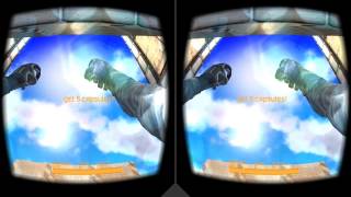 Google Cardboard Gaming Experience demo - MobileSyrup.com screenshot 5