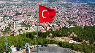 Antalya Korkuteli Seyir Terası. Drone Çekimleri @DJI