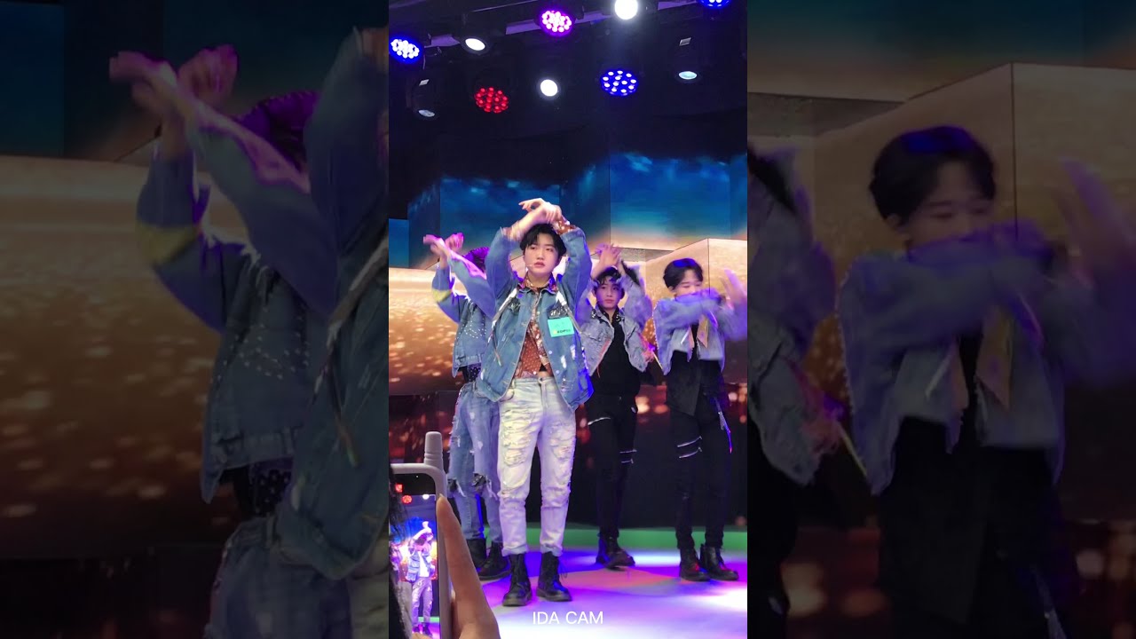 【FAN CAM】【BOY STORY】'Bitter Sweet' Hanyu Focus｜@210116 Mr.Radio Beijing