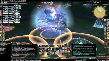 1st FC Raid Contest: 2nd Trial, Odin HM with Minimum ilvl/No echo (2/2) HD