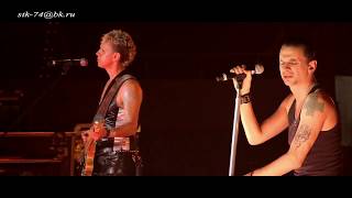 Video thumbnail of "Depeche Mode - Behind The Wheel (Tour of the Universe Live In Barcelona 2009)"