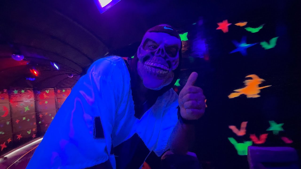 TREN LA BRUIXA QUIRÓS | ONRIDE | Feria de Mataró 2025