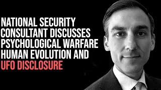 Matt Pines | National Security, Information Disorder, Societal Evolution & UFO Disclosure
Guest: Matthew Pines, National Security Consultant, Director of Intelligence for Krebs Stamos Group (KSG)
Expectation Value by Matthew Pines
https://www.barnesandnoble.com/w/expectation-value-matthew-pines/1143054663#:~:text=Overview,to%20control%20world%2Dchanging%20technology.
Twitter
@matthew_pines
@TheProjectUnity
Become a Patreon and access our Discord Server
https://www.patreon.com/ProjectUnity
Support us with a donation through PayPal
https://www.paypal.com/paypalme/ProjectUnityPay
Follow us on Twitter
https://twitter.com/TheProjectUnity
Contact Jay
Jay.Unity@Protonmail.com
Project Unity is proud to be sponsored by Coeus Institute
https://coeus.institute
Intro - 00:00
Matts Background - 02:34
National & Global Security Threats - 04:34
Information Disorder - 07:07
Evolutionary Dynamics of Society - 18:00
Technological Transformation - 30:50
Complexity, Causation & Consciousness - 36:00
UFOs Break Our Patterns of Constraint - 54:08
UFOs as a Psychological Weapon - 01:05:46
1:15:20 - Experiencing The Phenomenon
Nuts & Bolts to Metaphysics - 1:16:41
1:26:41- Opinions on AARO
UFOs on Public & Foreign Relations - 01:40:11
Is There a Secret Physics? - 1:48:12
UFO Crashes & Orbs - 1:57:11
The Optics of Disclosure - 2:04:33
Lue Elizondo, Chris Mellon & Congressional Hearings - 02:13:09
Wrapping Up - 02:19:34 Matt Pines | National Security, Information Disorder, Societal Evolution & UFO Disclosure