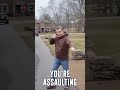 Off Duty Cop Harassed A Homless Family