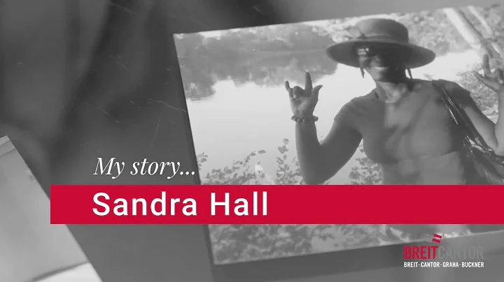 Stories of Justice | Sandra Hall | Breit Cantor Gr...