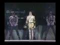 Michael Jacksonがまさかのダンスでミス連発！History Tour @Korea 1996
