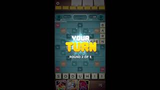 Word Domination (srizal vs hanzz87)