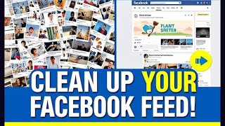 Take Back Your Facebook NEWS FEED