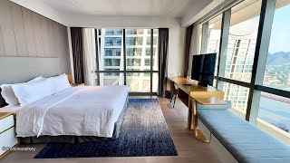 STAY AT ASCOTT RAFFLES CITY CHONGQING 2nd Review 3 Bedroom Apartment Chaotianmen ChongQing
