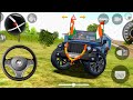 Modified Mahindra Thar Car Games: Indian Cars (Gadi Wala Game) Car Game Android Gameplay Ep25 - 2026