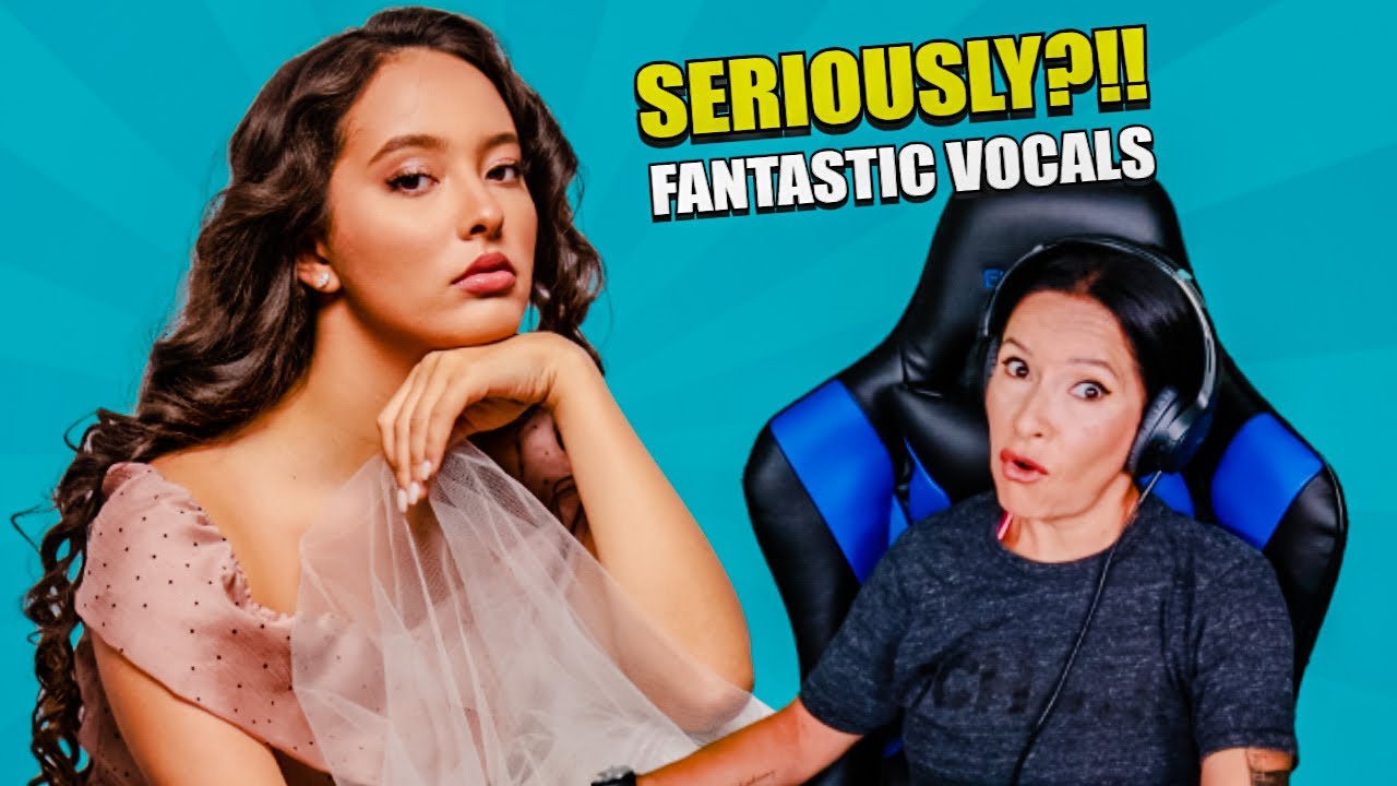 LATINA REACTS to FAOUZIA - TEARS OF GOLD for the FIRST TIME