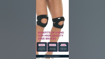 This is why a knee brace is a must if you have knee pain #fyp #shorts #reels