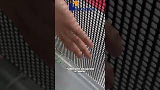 TRANSPARENT LED FILM SCREEN