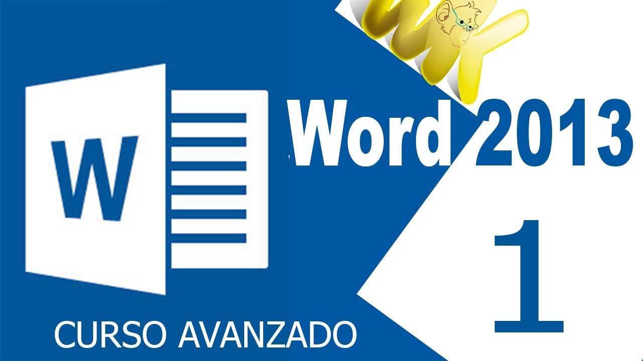 Microsoft Word 2013, Como crear e insertar portadas personalizadas, Curso  avanzado español, cap 22 - thptnganamst.edu.vn