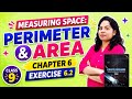 Class 9 Maths Chapter 6 Exercise 6.2 Complete Solution | Ganita Manjari 2026 | Perimeter and Area