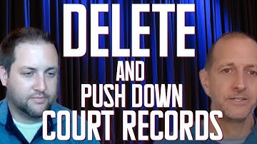 Delete/Suppress Court Records on Justia, FindLaw, Leagle, CaseText and others