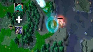 DotA Tricks - Morphing With Force Staff