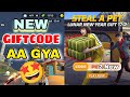 New GiftCode Aa Gya🤩🥳|Steal A PET New GiftCode | Steal A Pet New Trick #freefireindia #craftland #ff