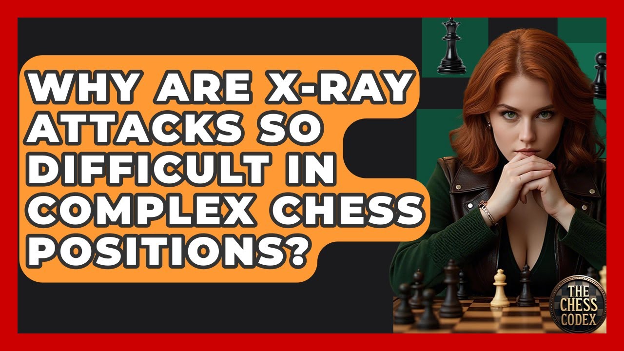 Why Are X-ray Attacks So Difficult In Complex Chess Positions? - The Chess Codex
