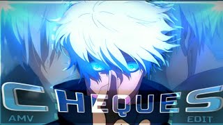 Gojo Kumar 4K Amvedit Cheques Hindi Edit