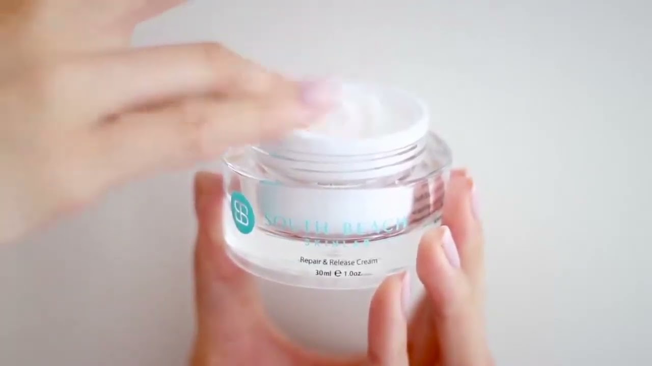 South Beach Skin Lab Repair Release Cream Review - 2025