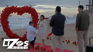 Banda MS de Sergio Lizárraga - Tu Perfume (Behind the Scenes)