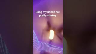 Tell Me How Shaking My Hands Are Plzp