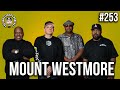 Capture de la vidéo Mount Westmore On Group Dynamics W/ 4 Legends, Record Contracts, Financial Investing, & New Album