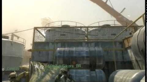 COD Black Ops: TOMAHAWK ACROSS THE MAP ( Launch/my first ever)