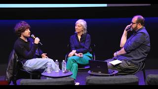 Detroit Roma : rencontre avec Elene Usdin et Boni, créateur.ices de la bande-dessinée