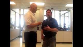 Mark Moment: Oil Change