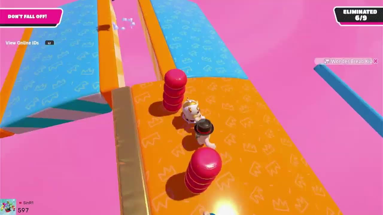 Multiple games in one stream on YouTube and Twitch