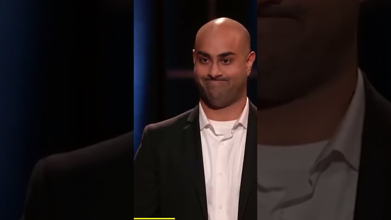 Barbara says "I'm out" 😂 | SharkTank