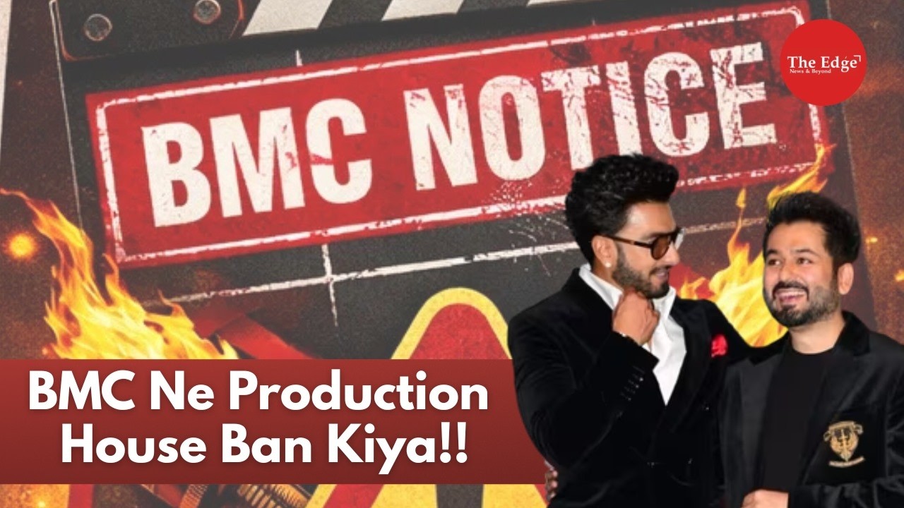 BMC против Дхурандхара 2: почему продукция Адитьи Дхара занесена в черный список