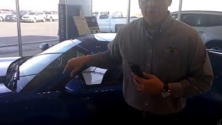 2016 Chevy Camaro bluetooth pairing