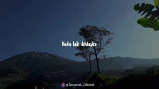 Aku sing berjuang aku sing kelaran