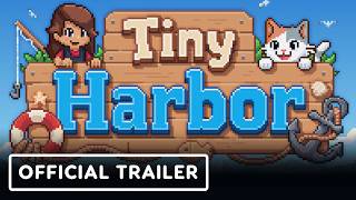 Tiny Harbor - Official Announcement Trailer