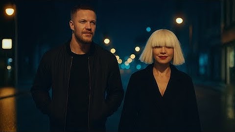 Imagine Dragons x Sia -  When the World Feels Heavy (Fan Concept emotional music video )
