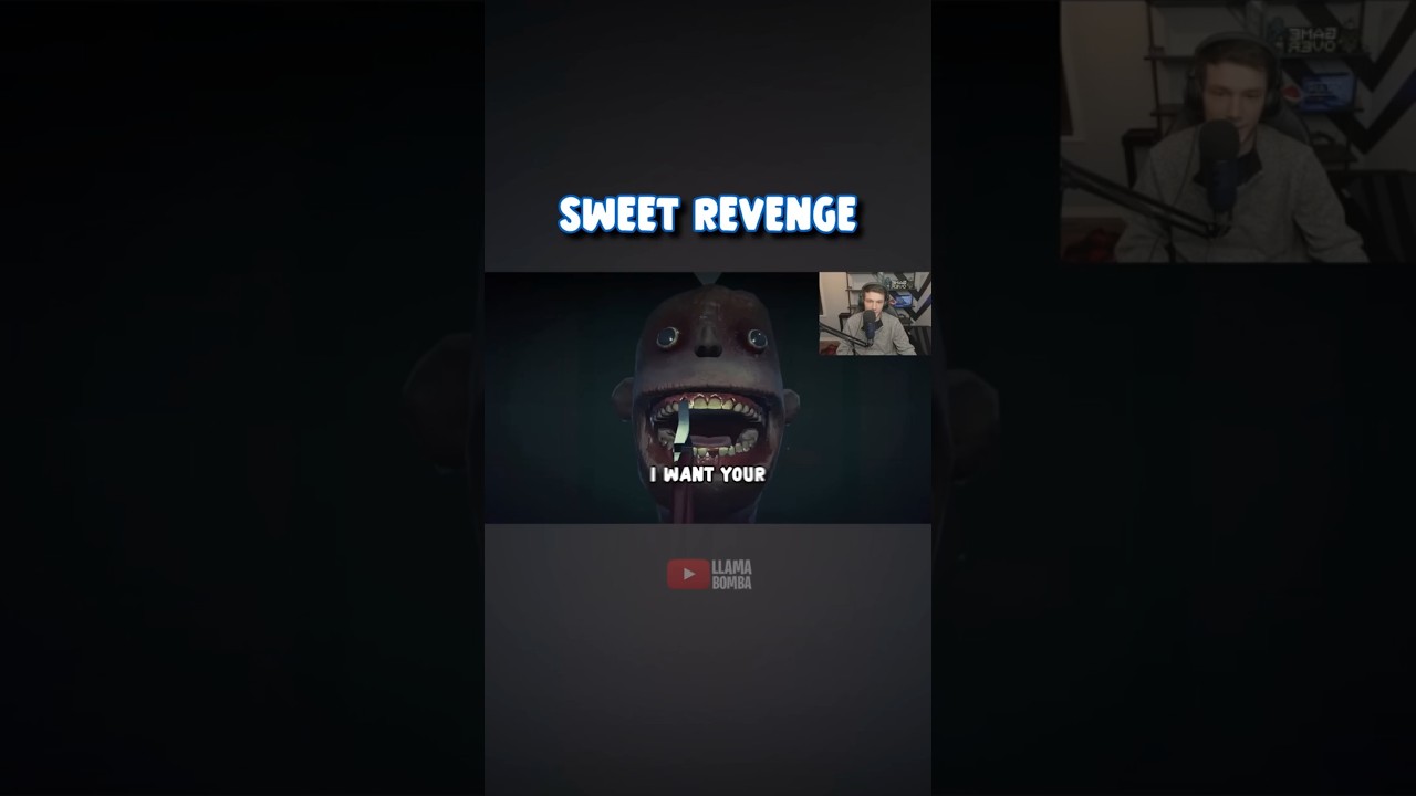 Sweet Sweet Revenge! – Side Effects