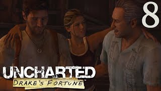 TOGETHER AGAIN | Uncharted: Drakes Fortune - Part 8