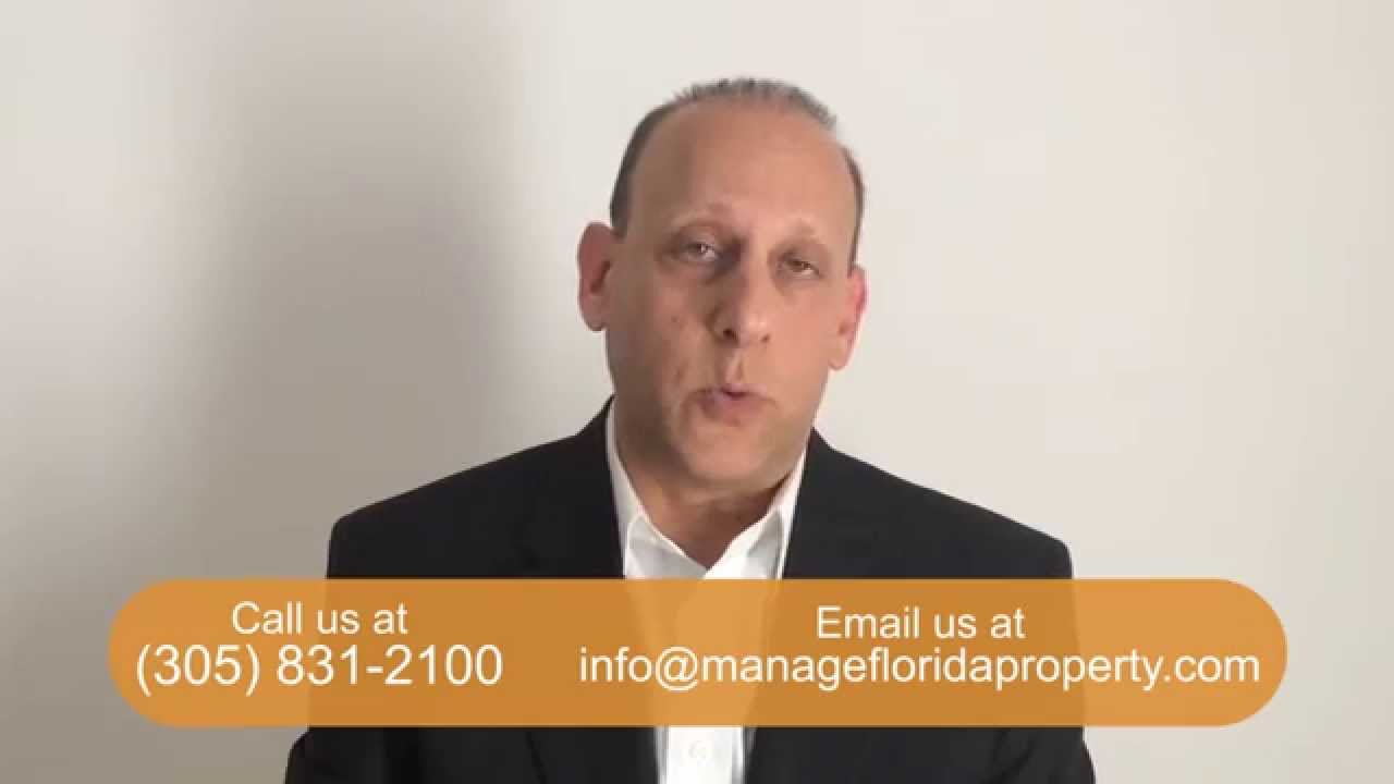 6 Reasons to Choose Florida Property Managers to Manage Your Ft. Lauderdale Home