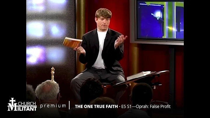 The One True Faith  OPRAH: FALSE PROFIT  Preview