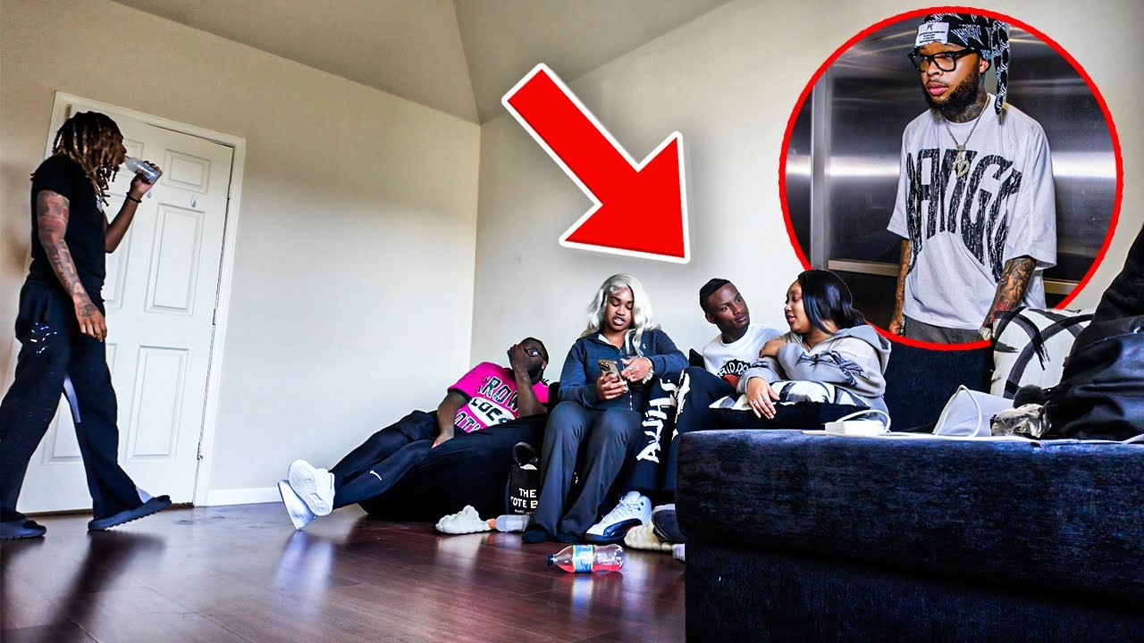 I put amar as my lockscreen to get miah reaction 🫣