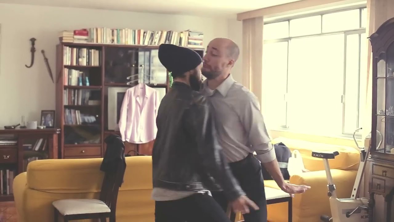 A NATUREZA DAS COISAS - Ep: Seres machos humanos